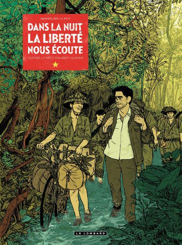 Dans la nuit, la liberté nous écoute - Dans la nuit la liberté nous écoute - Maximilien Le Roy