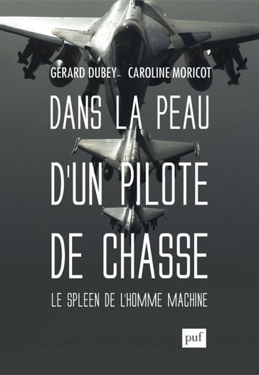 Dans la peau d'un pilote de chasse - Gérard Dubey - Caroline Moricot