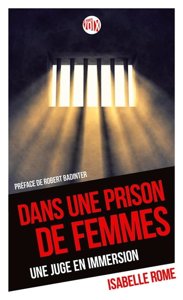 Dans une prison de femmes - Isabelle Rome