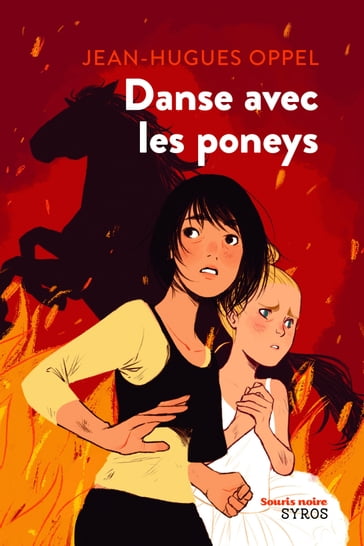 Danse avec les poneys-EPUB2 - Jean-Hugues Oppel - Natalie Beunat
