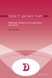 Danse et spectacle vivant