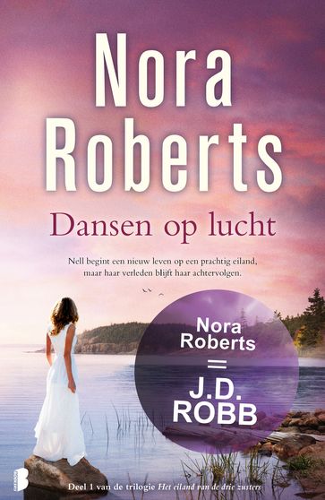 Dansen op lucht - Nora Roberts
