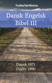 Dansk Engelsk Bibel III