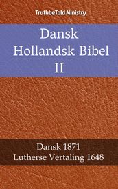 Dansk Hollandsk Bibel II