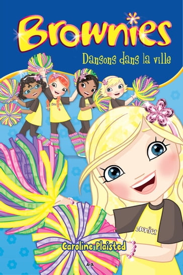 Dansons dans la ville - Caroline Plaisted