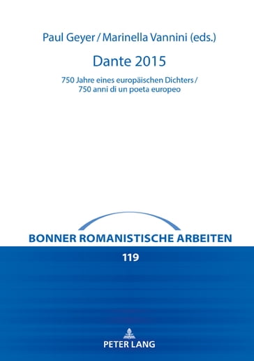 Dante 2015 - Paul Geyer - Marinella Vannini