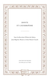 Dante et l averroïsme