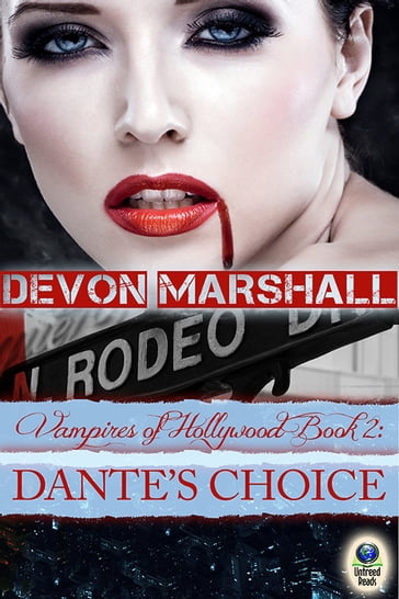 Dante's Choice - Devon Marshall