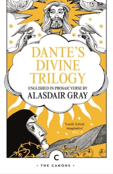 Dante's Divine Trilogy - Alasdair Gray - Dante Alighieri