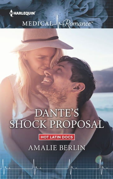 Dante's Shock Proposal - Amalie Berlin