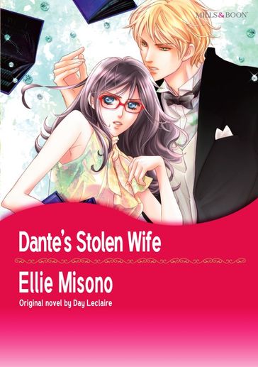 Dante's Stolen Wife - DAY TOTTON SMITH