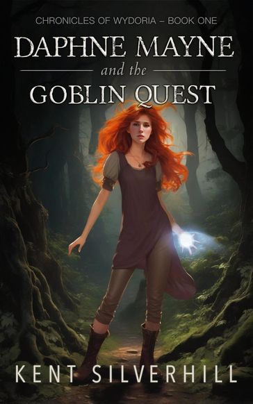 Daphne Mayne and the Goblin Quest - Kent Silverhill