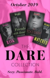 Dare Collection October 2019: The Risk (The Billionaires Club) / Friends with Benefits / In Too Deep / Matched