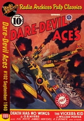 Dare-Devil Aces #102 September 1940