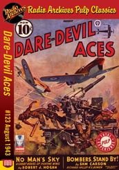 Dare-Devil Aces #123 August 1943