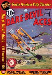Dare-Devil Aces #56 November 1936