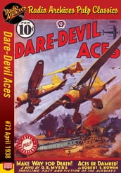 Dare-Devil Aces #73 April 1938