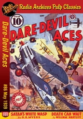Dare-Devil Aces #86 May 1939