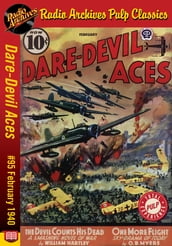 Dare-Devil Aces #95 February 1940