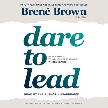 Dare to Lead - Brené Brown