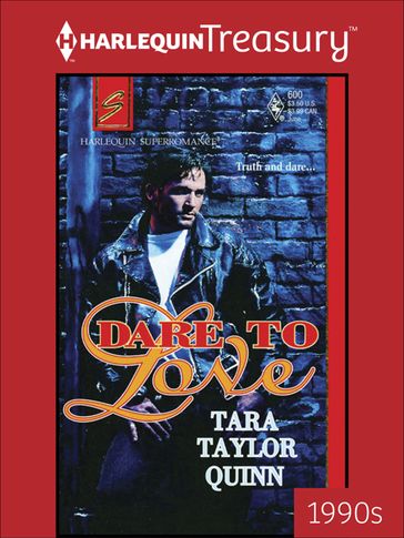 Dare to Love - Tara Taylor Quinn