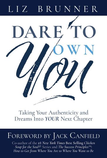 Dare to Own You - Liz Brunner