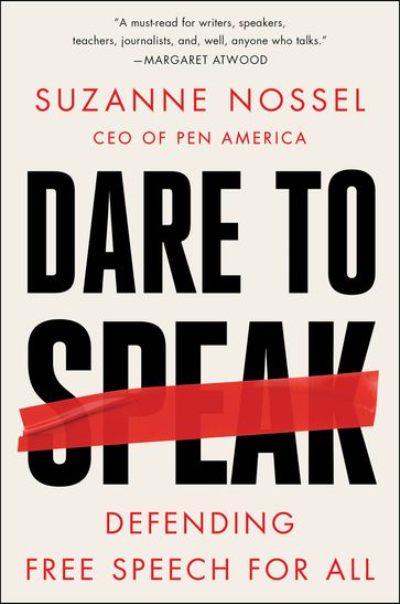 Dare to Speak - Suzanne Nossel