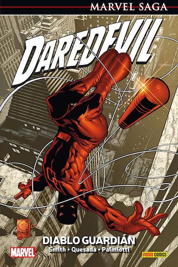 Daredevil 1: Diablo Guardián - Joe Quesada