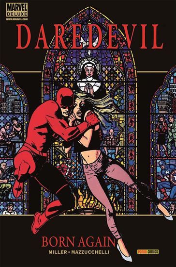 Daredevil Born Again - Frank Miller