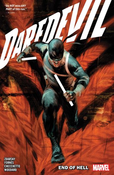 Daredevil By Chip Zdarsky - Chip Zdarsky