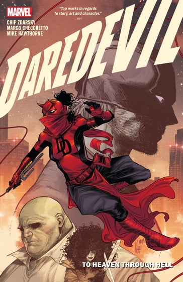 Daredevil By Chip Zdarsky - Chip Zdarsky