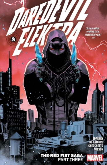 Daredevil & Elektra By Chip Zdarsky Vol. 3 - Chip Zdarsky