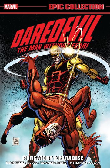 Daredevil Epic Collection - J.M. DeMatteis