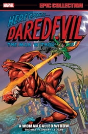 Daredevil Epic Collection