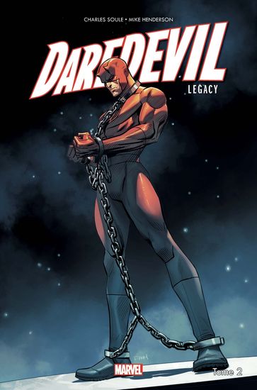 Daredevil Legacy (2018) T02 - Charles Soule - MIKE HENDERSON