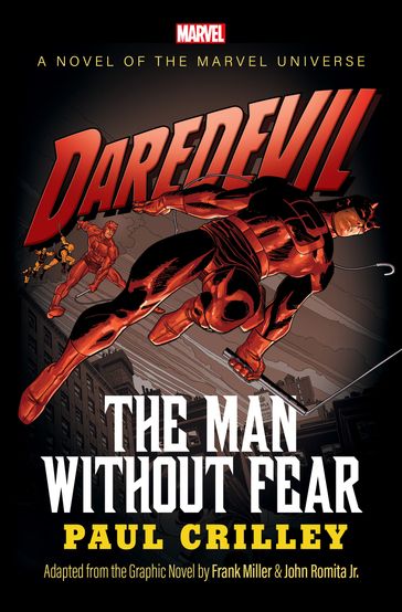 Daredevil - Paul Crilley