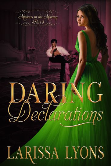 Daring Declarations - Larissa Lyons
