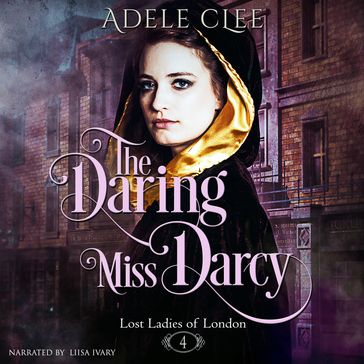 Daring Miss Darcy, The - Adele Clee