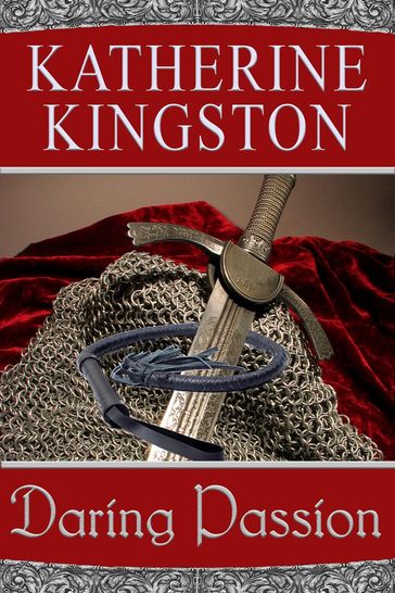 Daring Passion - Katherine Kingston