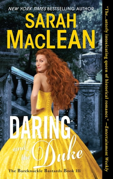 Daring and the Duke - Sarah MacLean