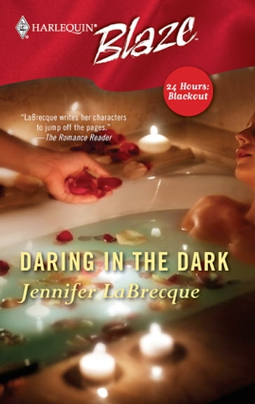 Daring in the Dark - Jennifer LaBrecque