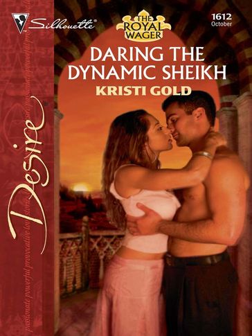 Daring the Dynamic Sheikh - Kristi Gold