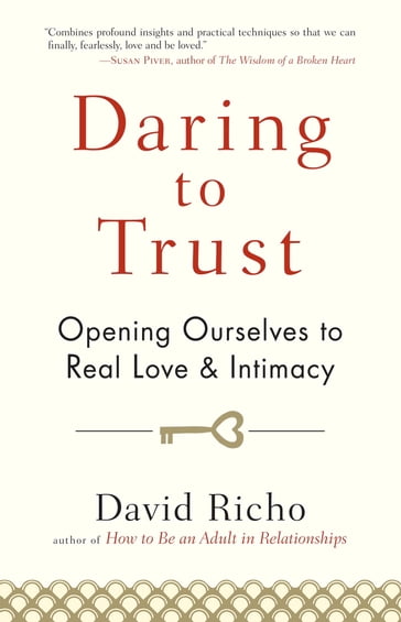 Daring to Trust - David Richo