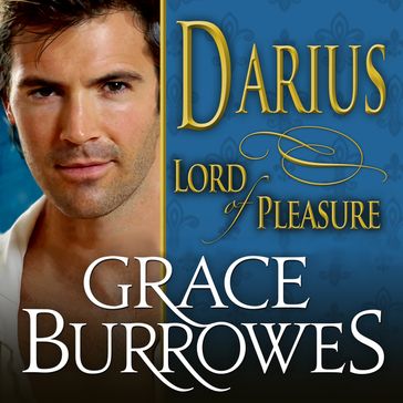 Darius - Grace Burrowes