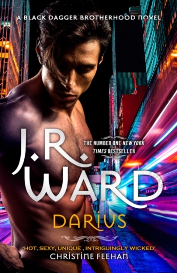 Darius - J. R. Ward