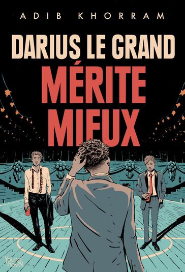 Darius le Grand mérite mieux - Adib Khorram