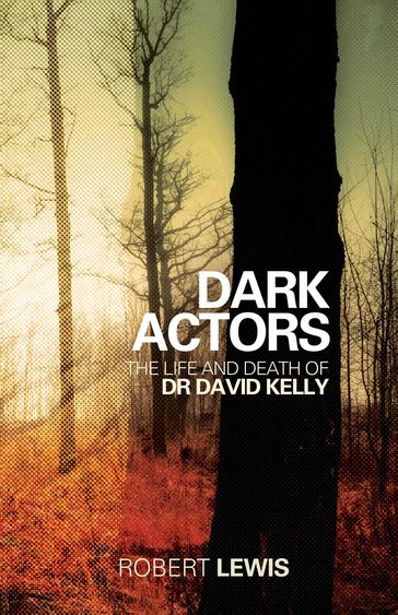 Dark Actors - Robert Lewis