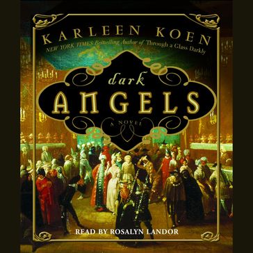 Dark Angels - Karleen Koen