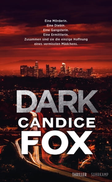 Dark - Candice Fox