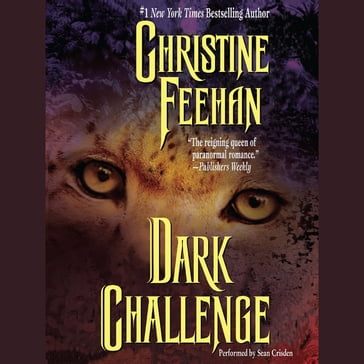 Dark Challenge - Christine Feehan